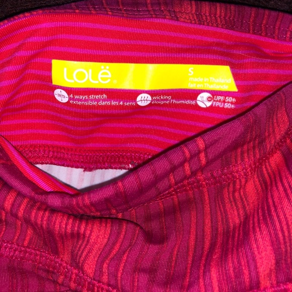 Lole running leggings - Picture 2 of 3